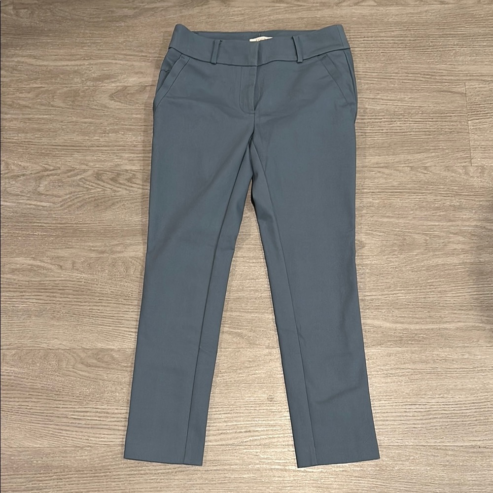 Stylish Loft Blue Trousers